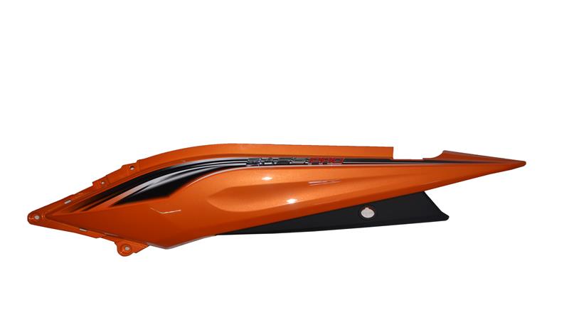 ARKA YAN PANEL SOL TURUNCU (EASY PRO)